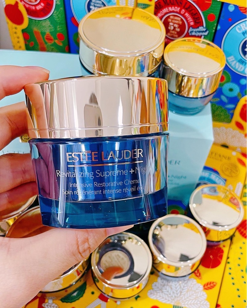 Kem Dưỡng Da Ban Đêm Estee Lauder Revitalizing Supreme+ Night Intensive Restorative Creme