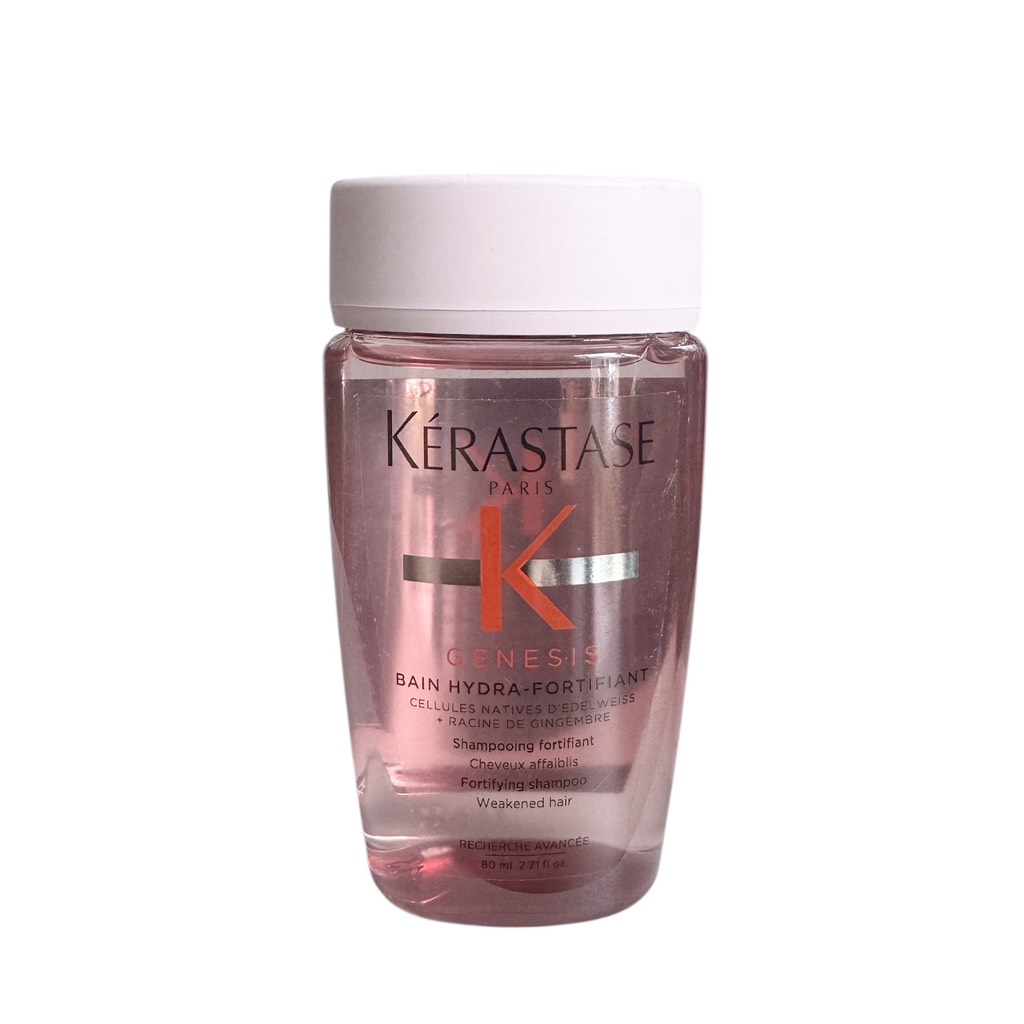 [Mini 80ml] Dầu Gội Ngăn Ngừa Rụng Tóc Kérastase Genesis Bain Hydra-Fortifiant