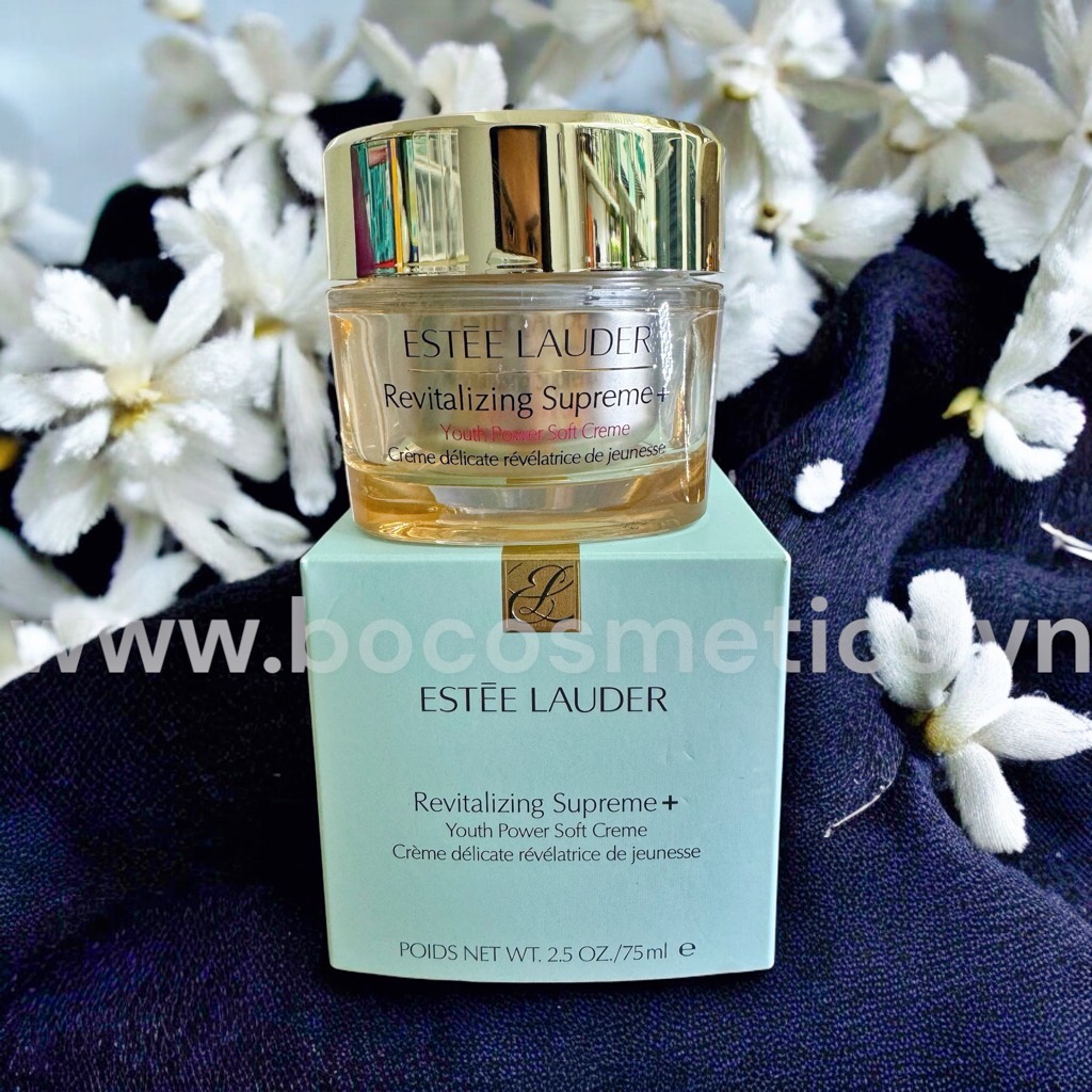 Kem Dưỡng Da Estee Lauder Revitalizing Supreme+ Youth Power Soft Creme