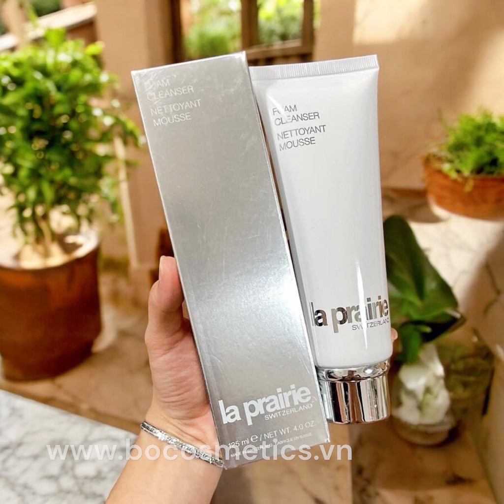 Sữa Rửa Mặt La Prairie Foam Cleanser
