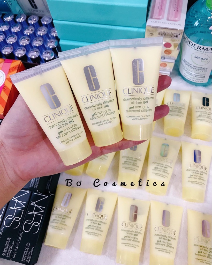 Gel Dưỡng Ẩm Cho Da Dầu Clinique Dramatically Different Moisturizing Gel