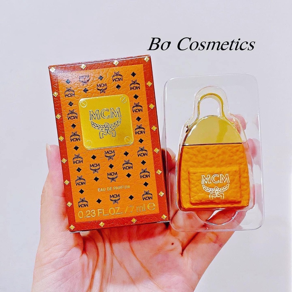 [Mini 7ml] Nước Hoa MCM Eau De Parfum