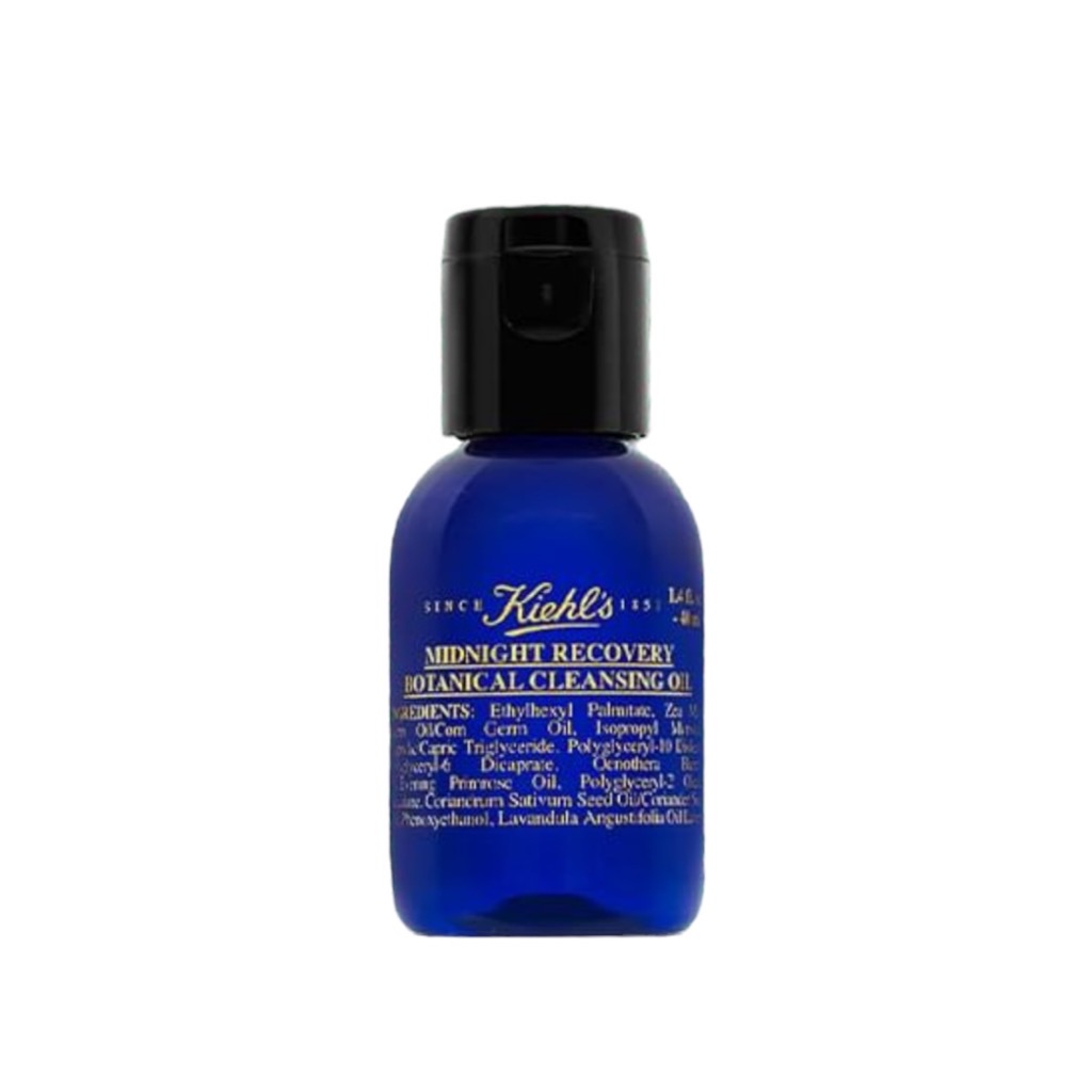 Dầu Tẩy Trang Kiehl's Midnight Recovery Botanical Cleansing Oil