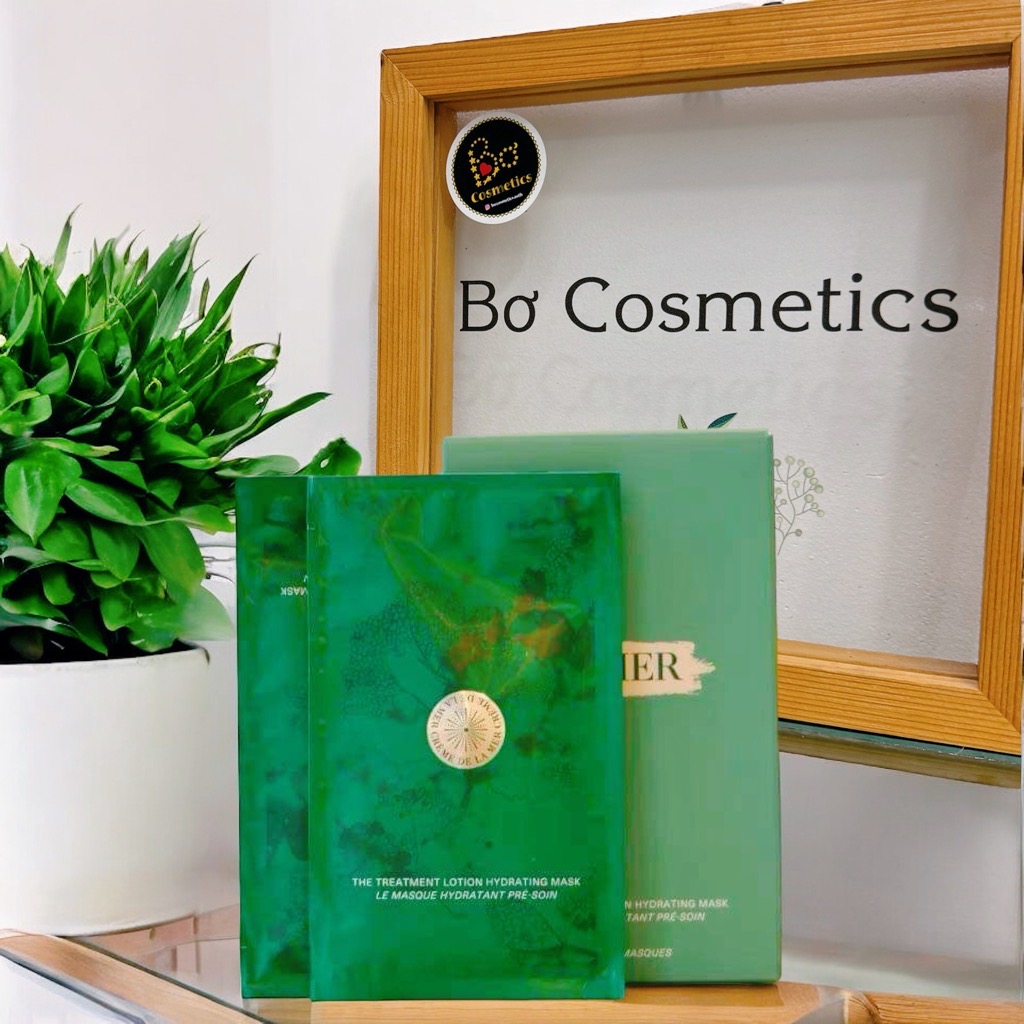 Mặt Nạ Tái Tạo Da La Mer The Treatment Lotion Hydrating Mask