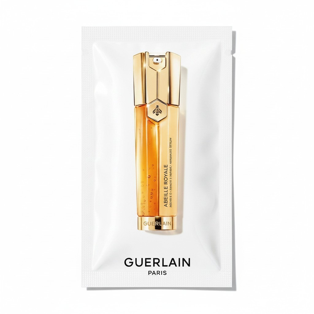 [Sample 0.6ml] Tinh Chất Dưỡng Da Guerlain Abeille Royale Double R Renew & Repair Advanced Serum