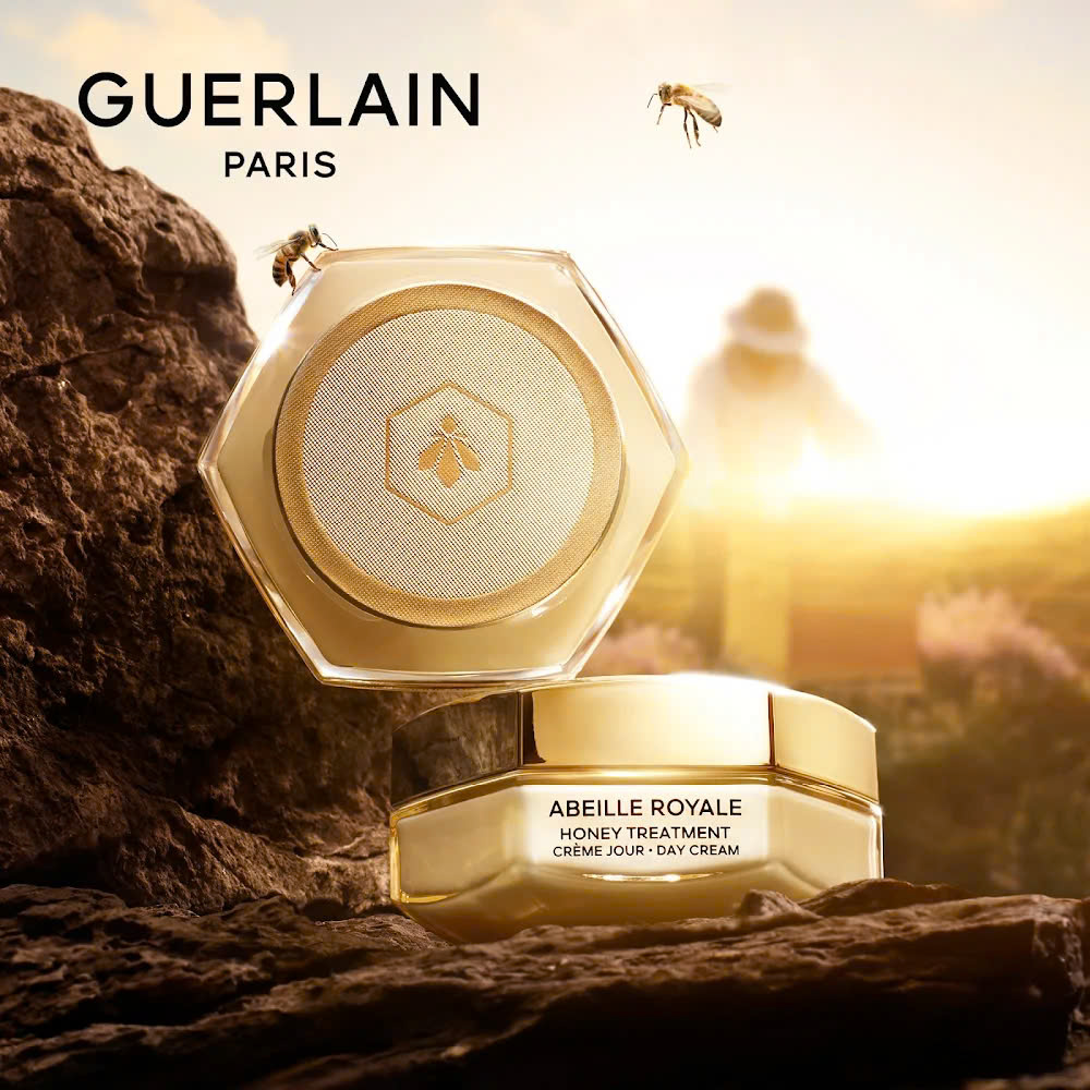 Kem Dưỡng Da Ban Ngày Abeille Royale Honey Treatment Day Cream