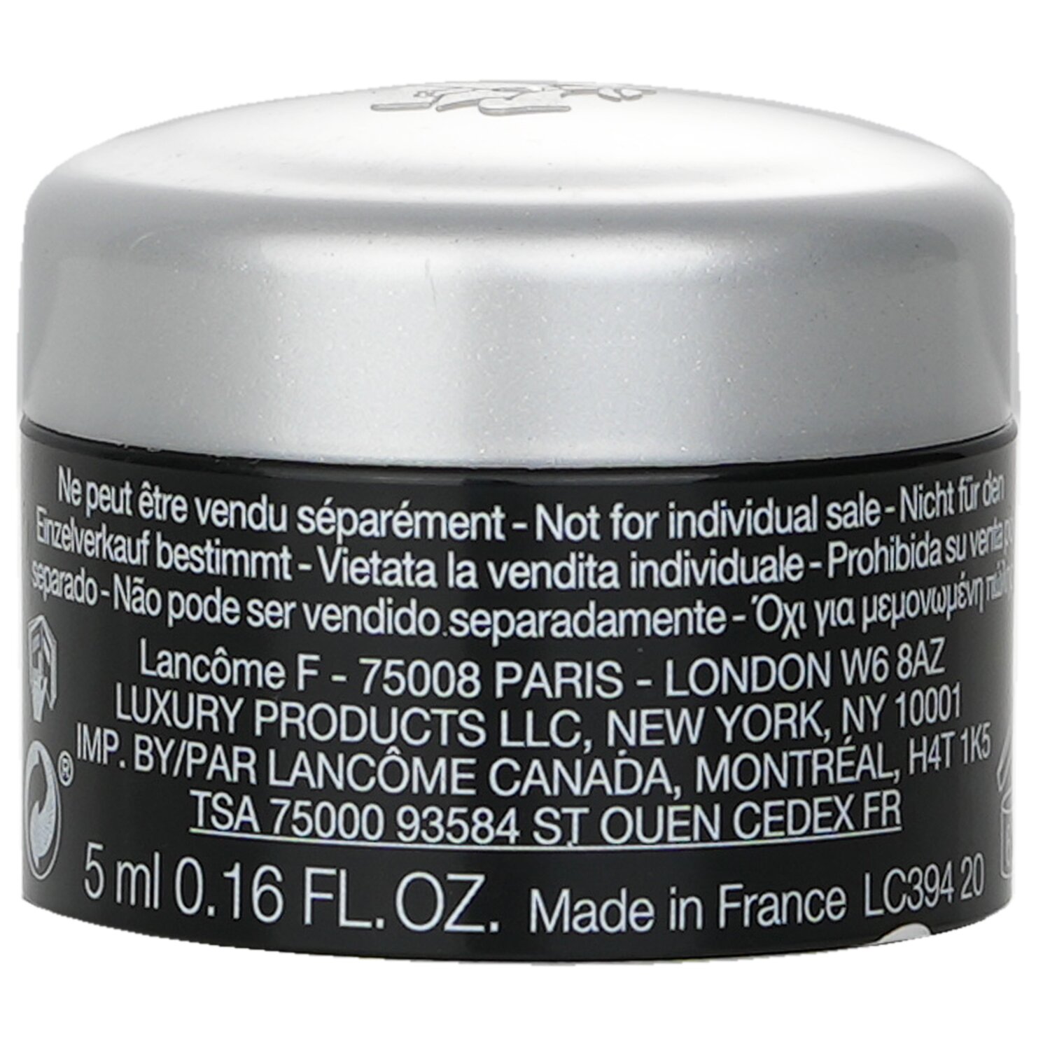 [Mini 5ml] Kem Dưỡng Mắt Lancôme Advanced Génifique Yeux