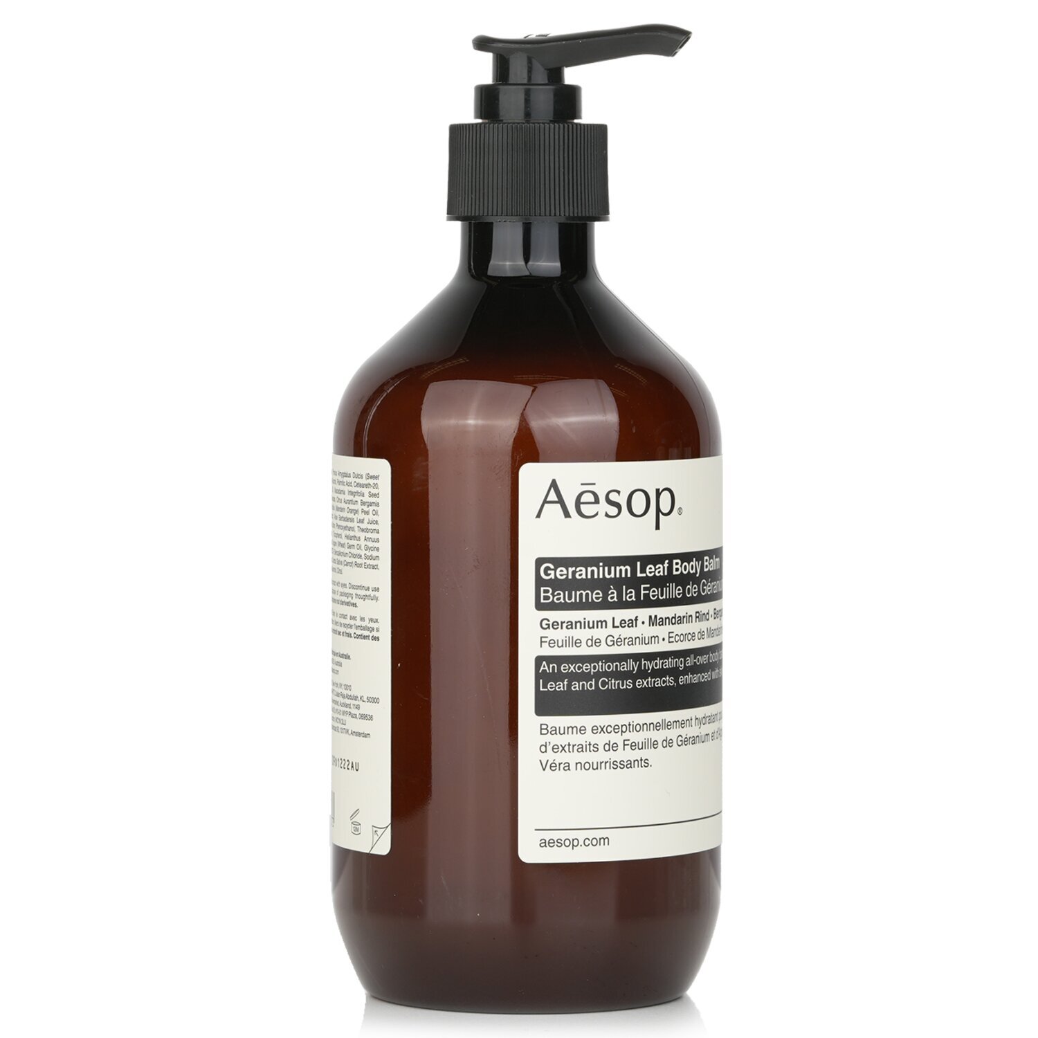 Sữa Dưỡng Thể Aesop Geranium Leaf Body Balm