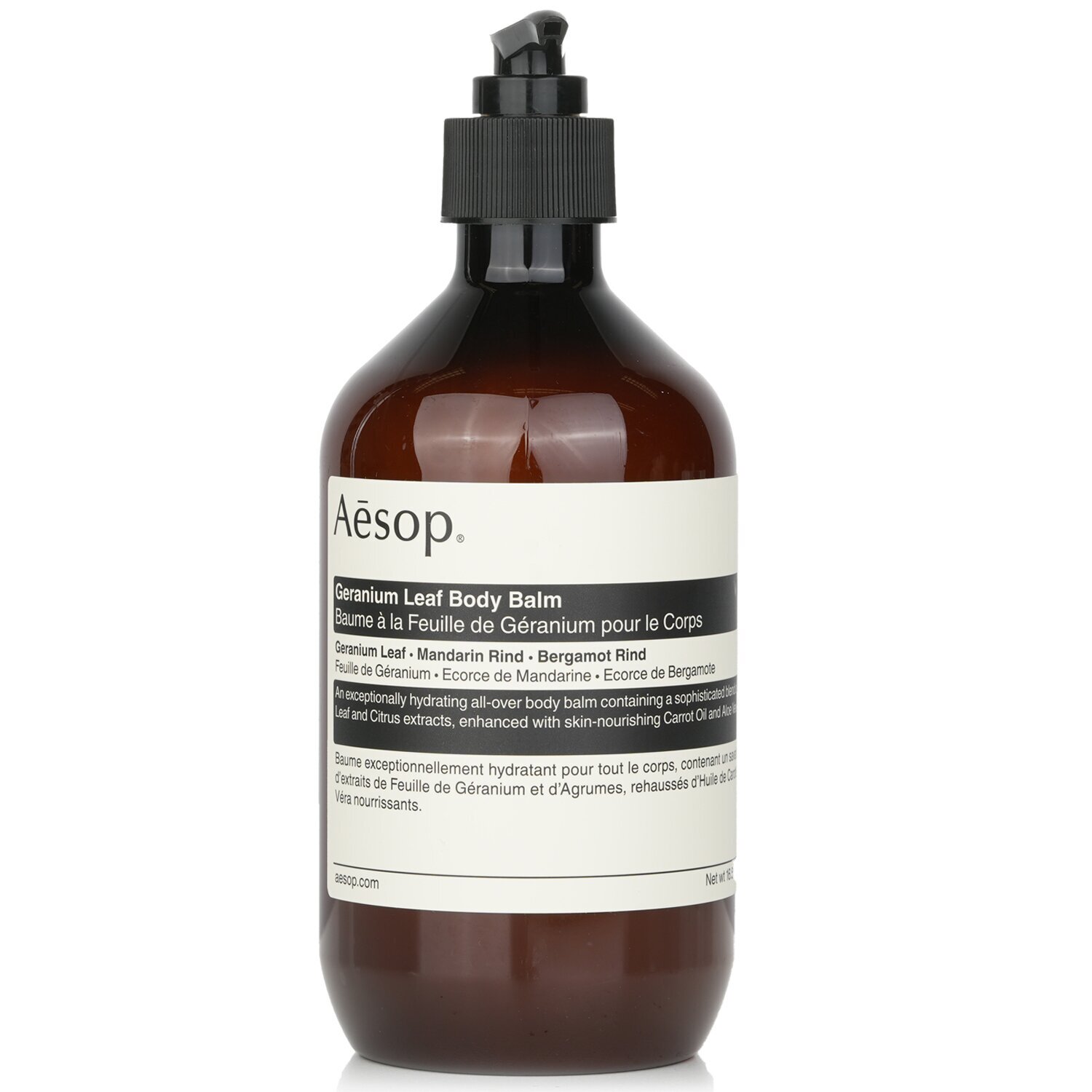 Sữa Dưỡng Thể Aesop Geranium Leaf Body Balm