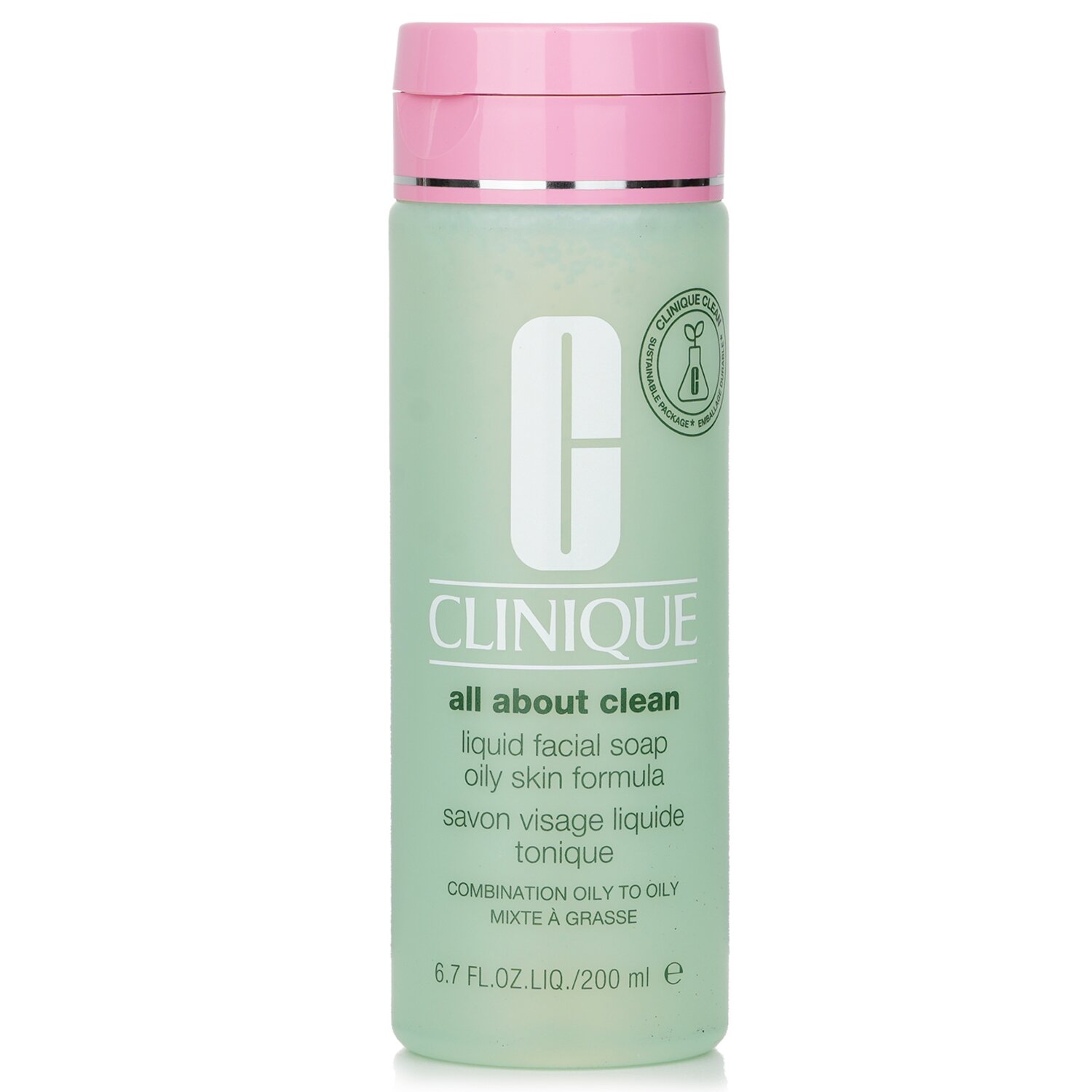 Sữa Rửa Mặt Clinique All About Clean Liquid Facial Soap