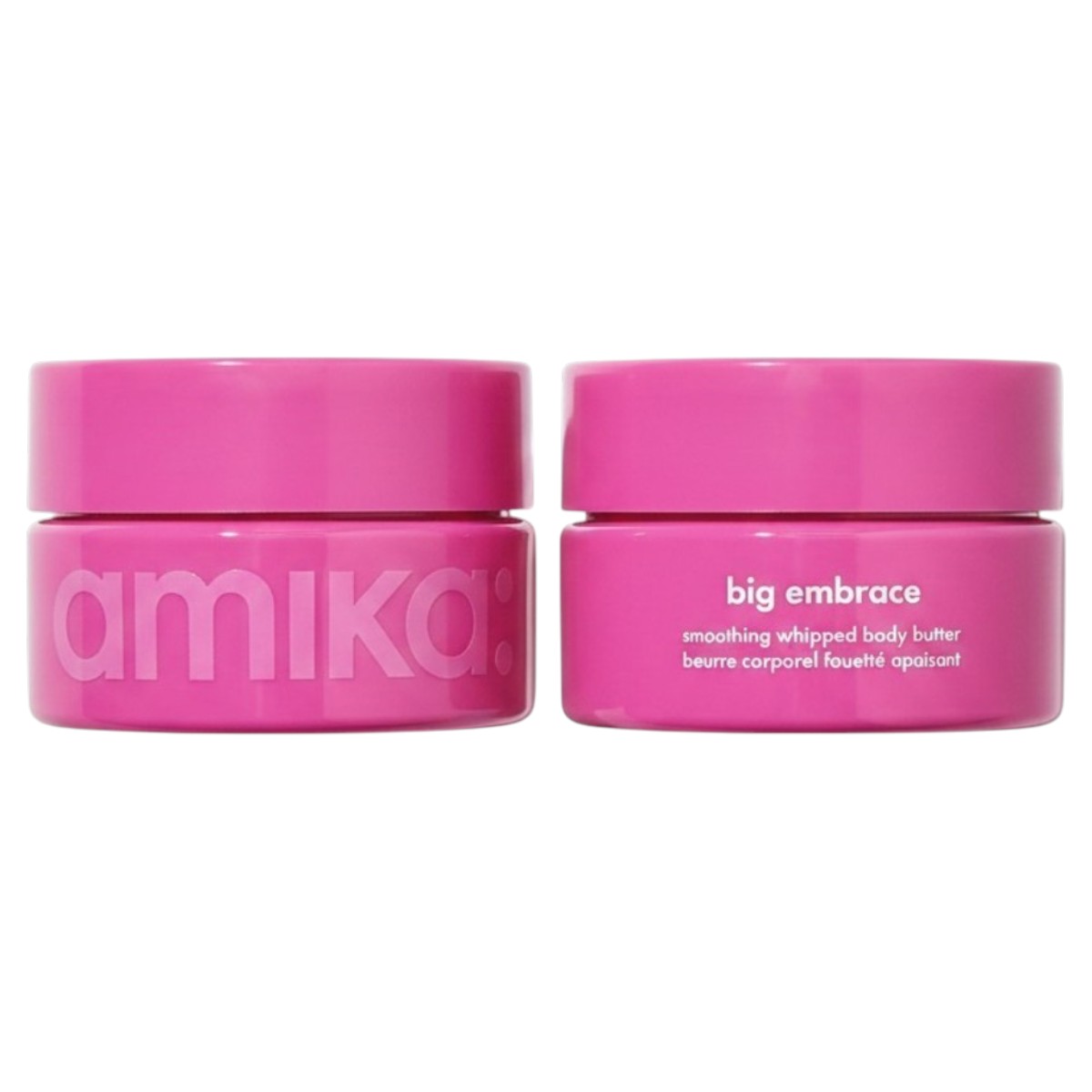Kem Dưỡng Thể Amika Big Embrace Smoothing Whipped Body Butter
