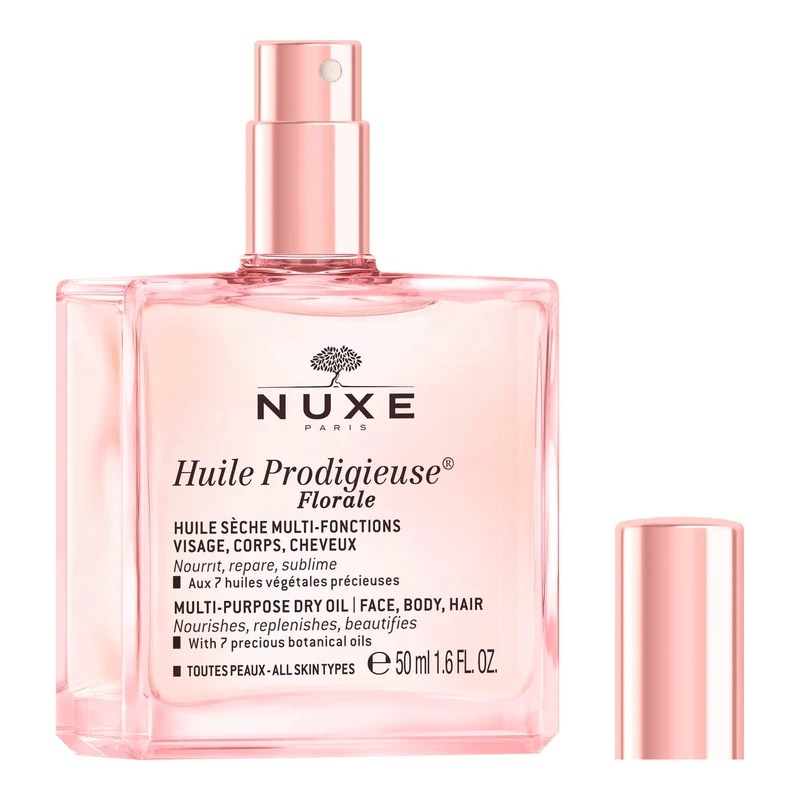 Dầu Khô Đa Năng Nuxe Huile Prodigieuse Florale Multi-Purpose Dry Oil