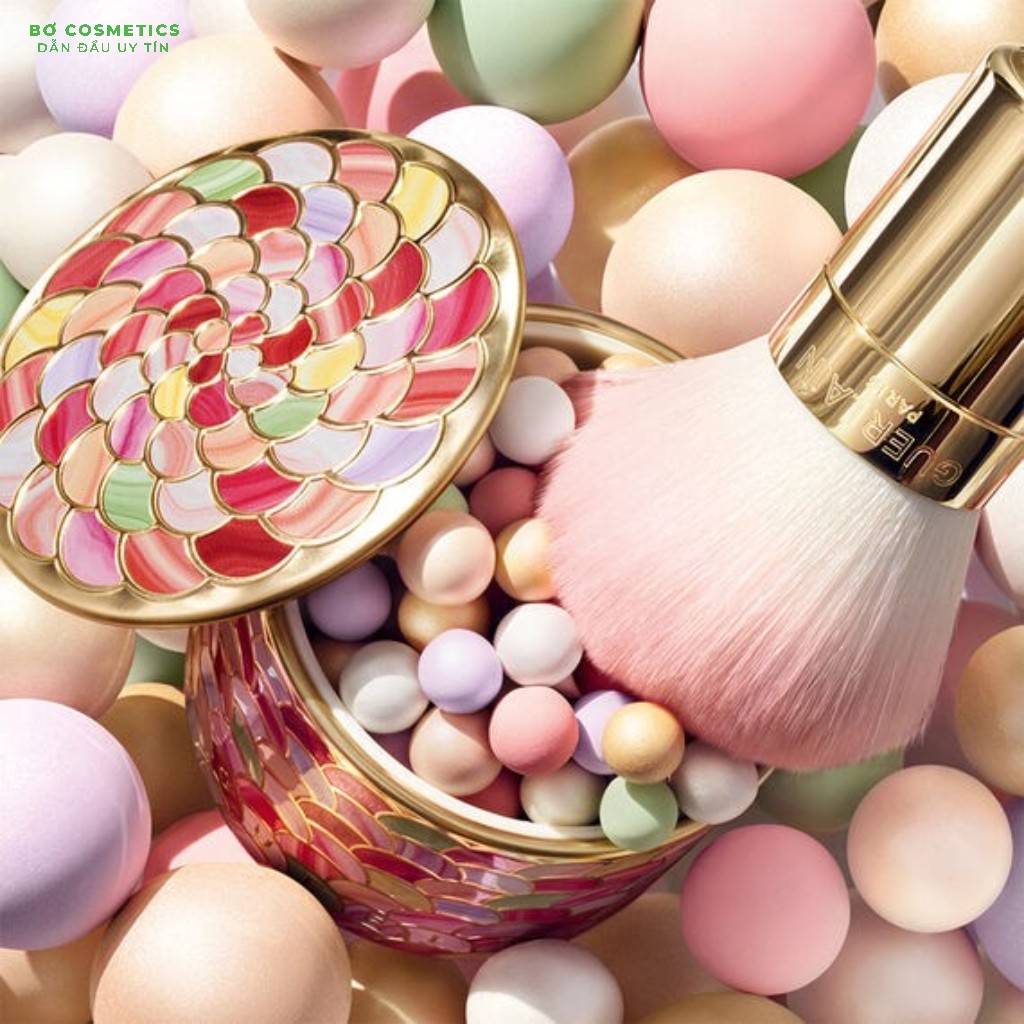 Cọ Trang Điểm Guerlain Meteorites Powder Brush