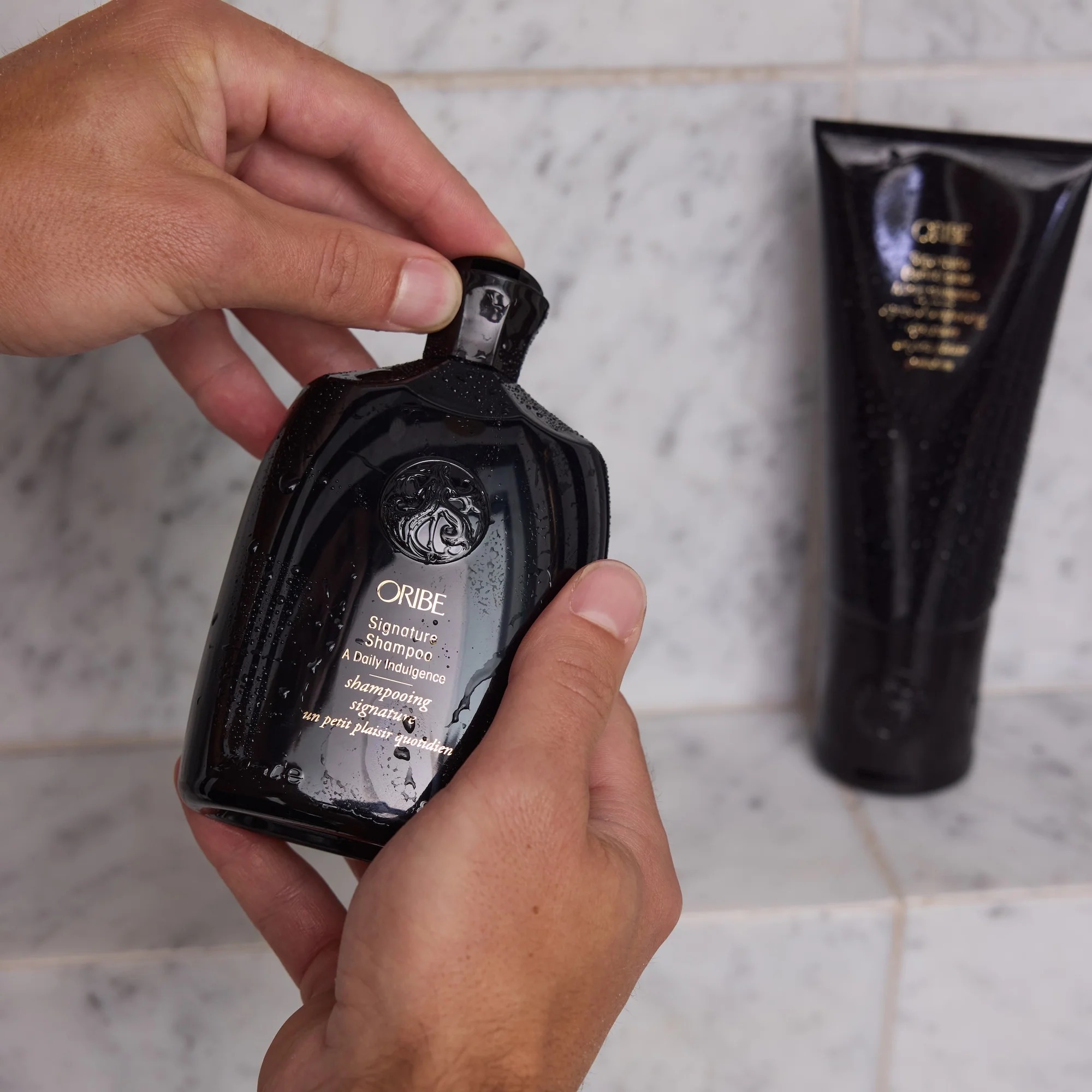 Dầu Gội Oribe Signature Shampoo A Daily Indulgence - Nuôi Dưỡng Và Phục Hồi Tóc