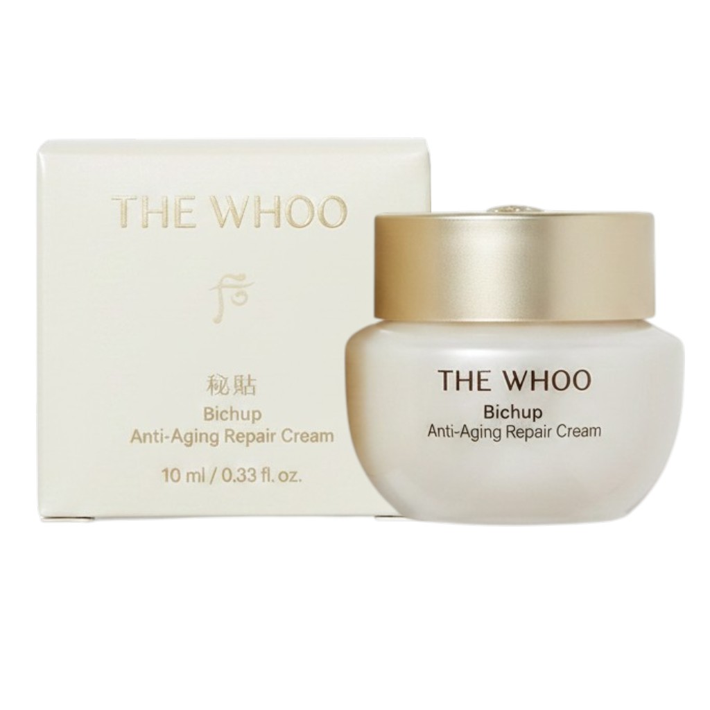 Kem Dưỡng Da The Whoo Bichup Anti-Aging Repair Cream
