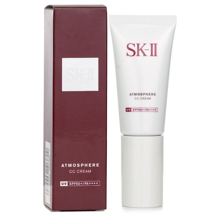 Kem Nền Trang Điểm Chống Nắng SK-II Atmosphere CC Cream UV SPF50/PA++++