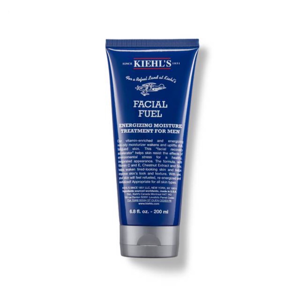 Kem Dưỡng Ẩm Cho Nam Kiehl's Facial Fuel Energizing Moisture Treatment For Men
