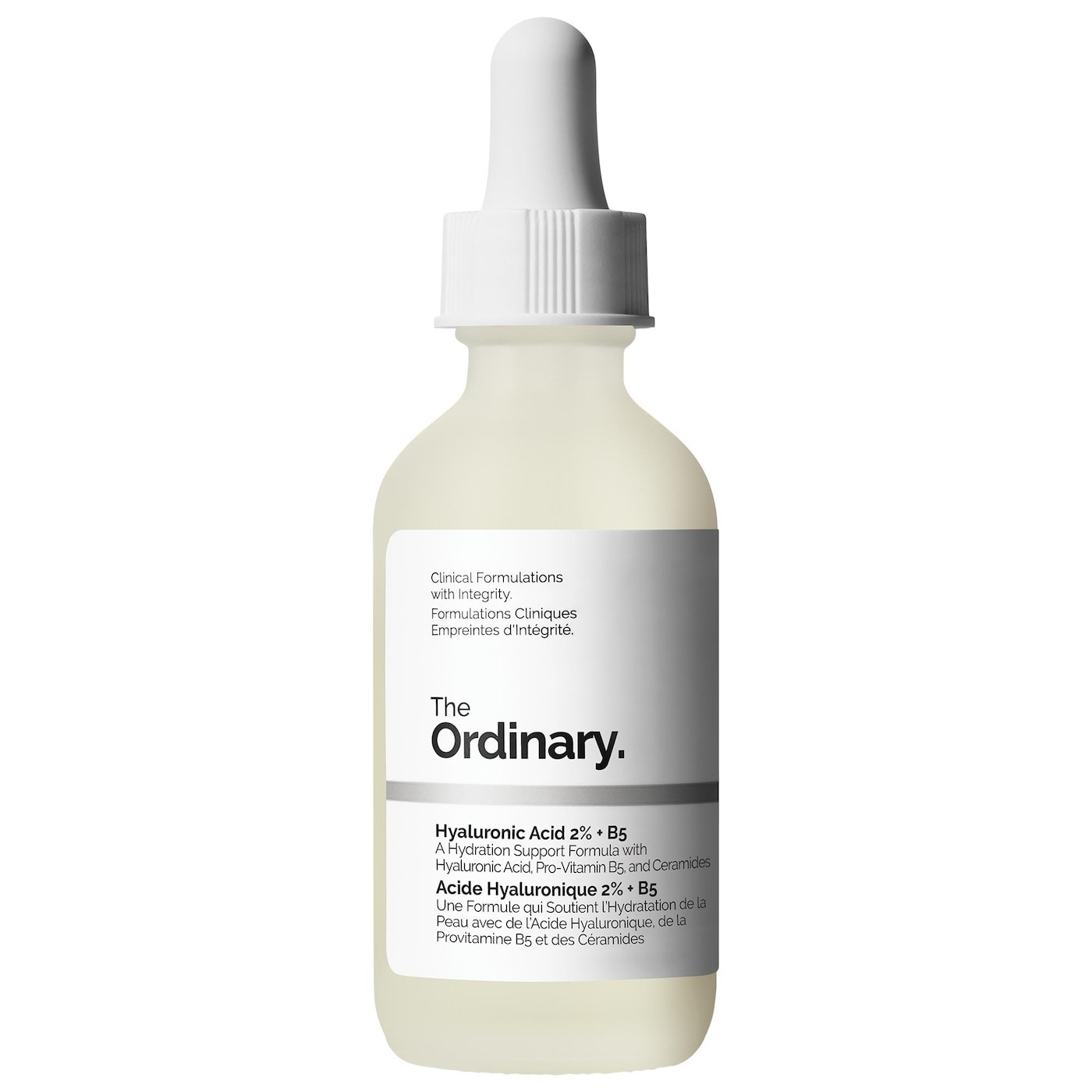 Tinh Chất Cấp Nước, Phục Hồi Da The Ordinary Hyaluronic Acid 2% + B5
