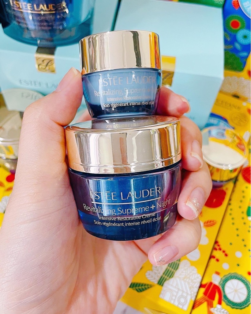 Kem Dưỡng Da Ban Đêm Estee Lauder Revitalizing Supreme+ Night Intensive Restorative Creme