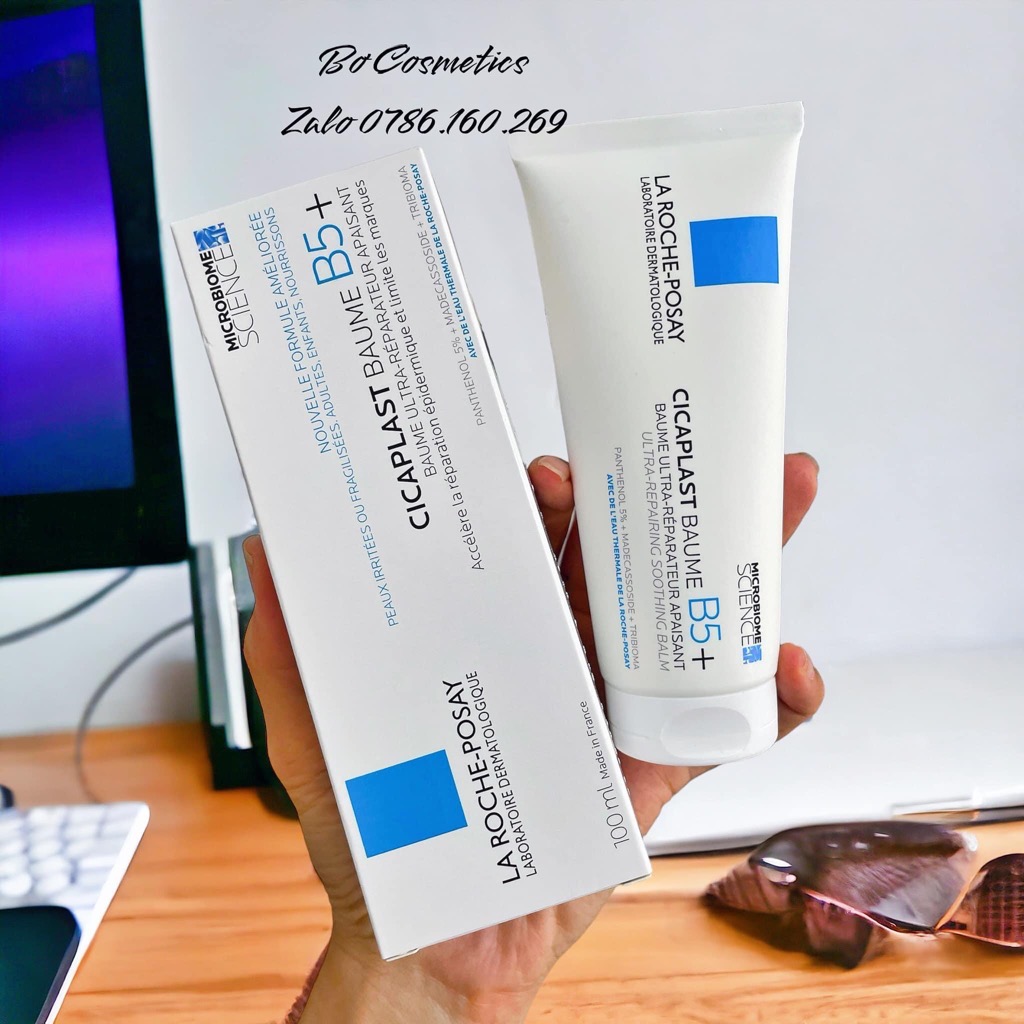 Kem Dưỡng La Roche Posay Cicaplast Baume B5 Plus