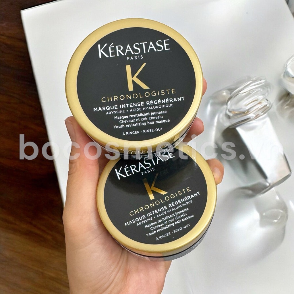 Mặt nạ ủ tóc Kérastase Chronologiste Masque Intense Regenerant