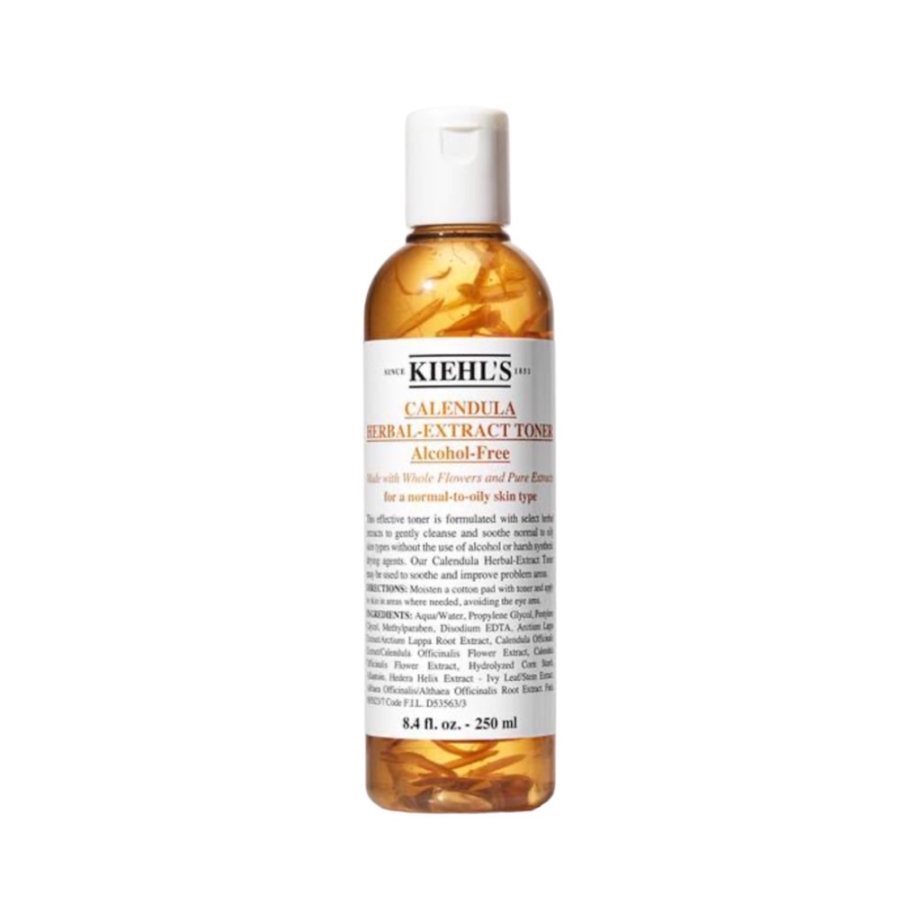 Nước Cân Bằng Hoa Cúc Kiehl's Calendula Herbal Extract Alcohol-Free Toner