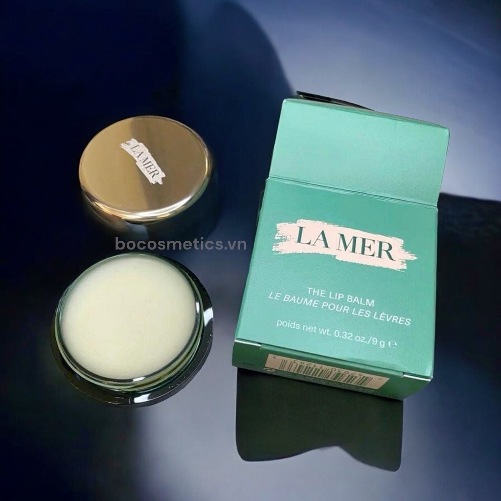 Sáp Dưỡng Môi La Mer The Lip Balm