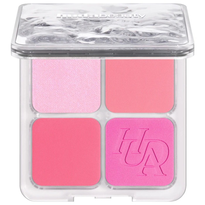 Phấn Má Hồng Huda Beauty Blush Filter Blurring Blushlighters Palette