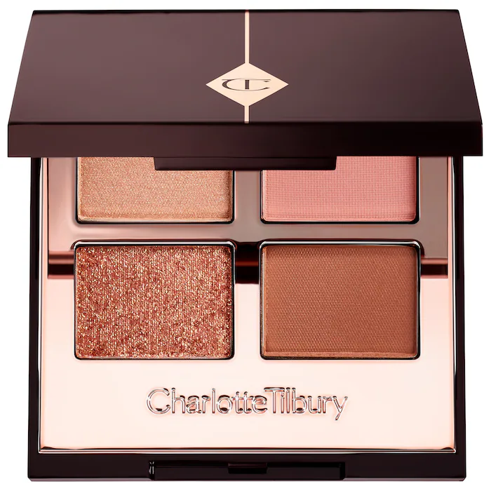 Bảng Mắt Charlotte Tilbury Luxury Eyeshadow Palette - Pillow Talk Collection