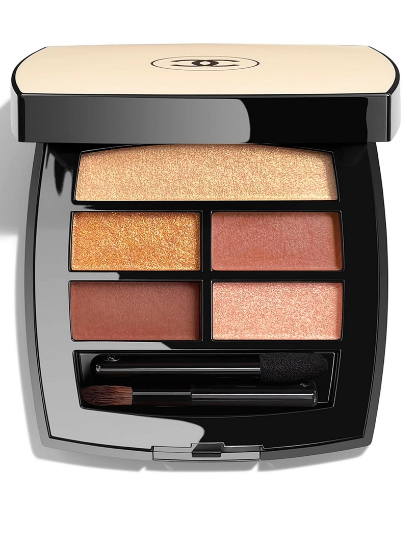 Bảng Phấn Mắt Chanel Les Beiges Healthy Glow Natural Eyeshadow Palette