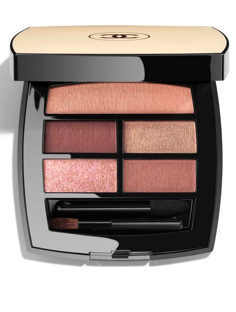Bảng Phấn Mắt Chanel Les Beiges Healthy Glow Natural Eyeshadow Palette