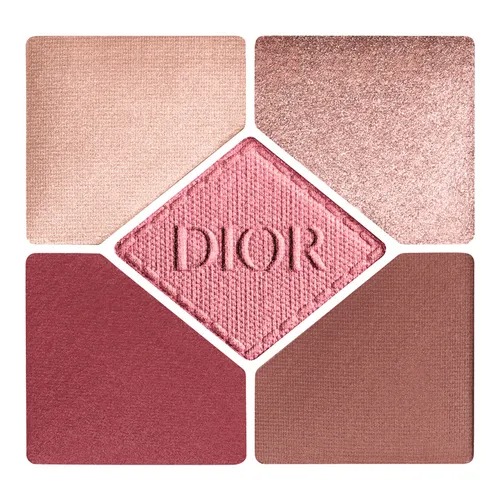Bảng Phấn Mắt Dior Diorshow 5 Couleurs - 823 Rosa Mutabilis (Limited Edition)