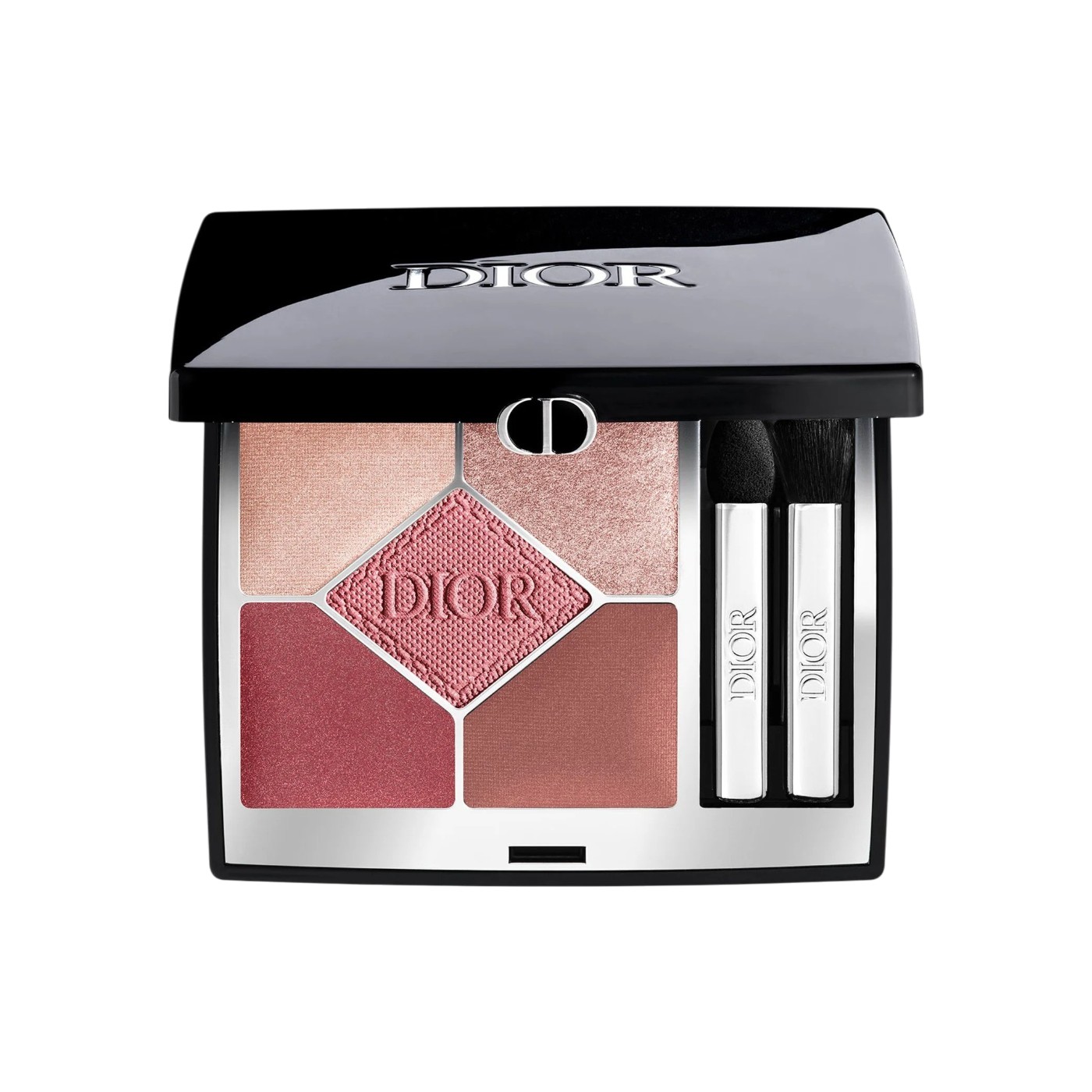 Bảng Phấn Mắt Dior Diorshow 5 Couleurs - 823 Rosa Mutabilis (Limited Edition)