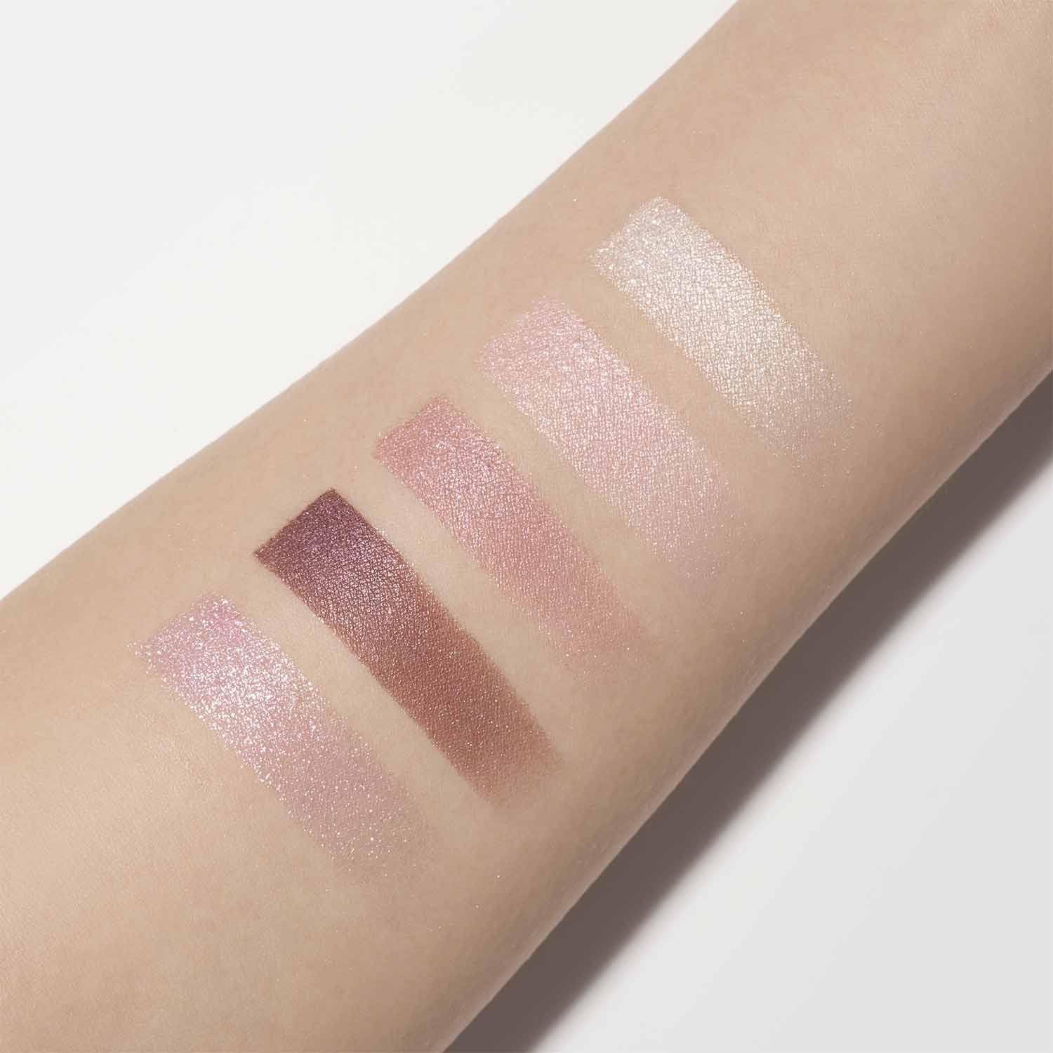 Bảng Phấn Mắt Lunasol Geminate Eyes N