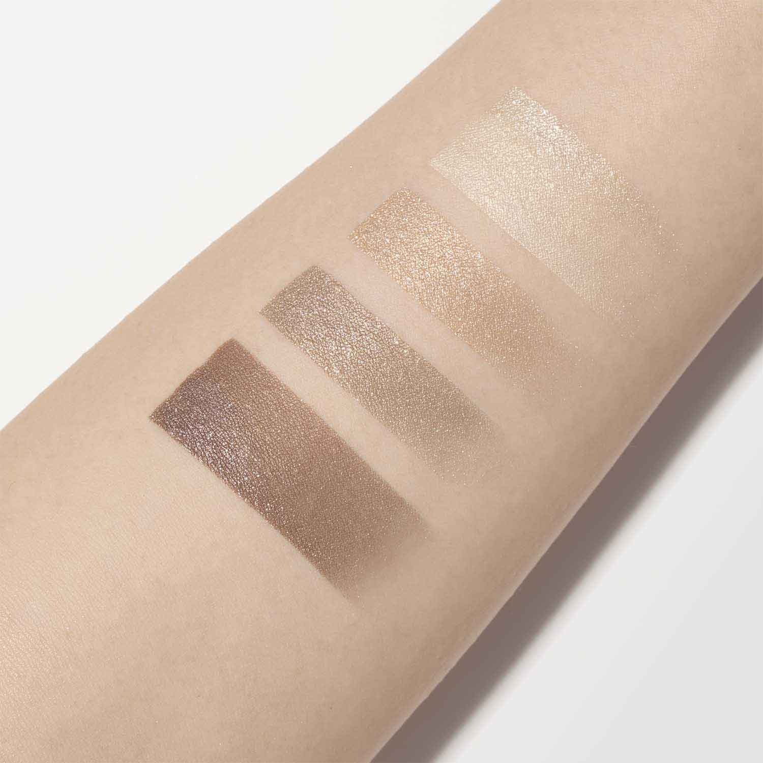 Bảng Phấn Mắt Lunasol Three-Dimensional Eyes