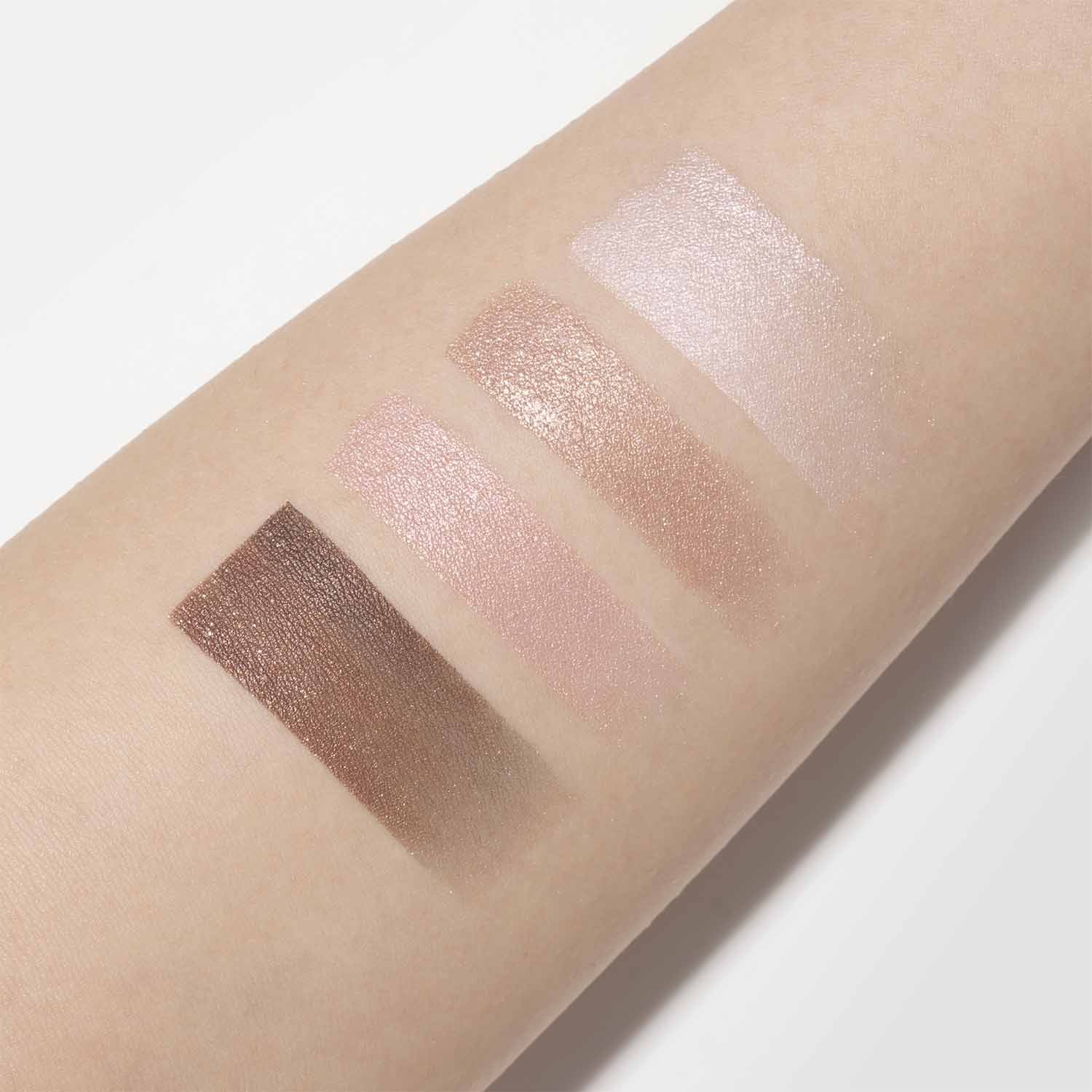 Bảng Phấn Mắt Lunasol Three-Dimensional Eyes