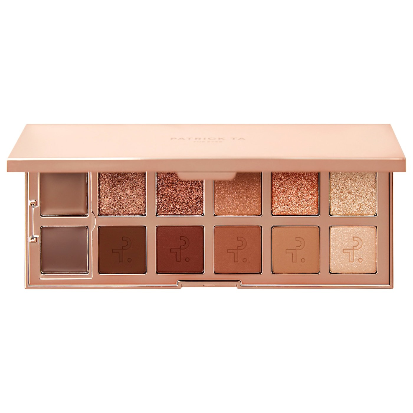Bảng Phấn Mắt Patrick Ta Major Dimension Eyeshadow Palette