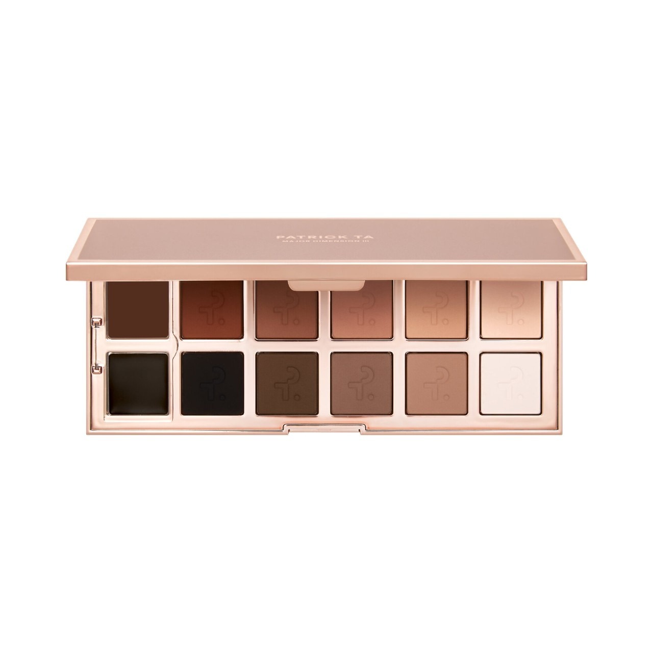Bảng Phấn Mắt Patrick Ta Major Dimension III Eyeshadow Palette