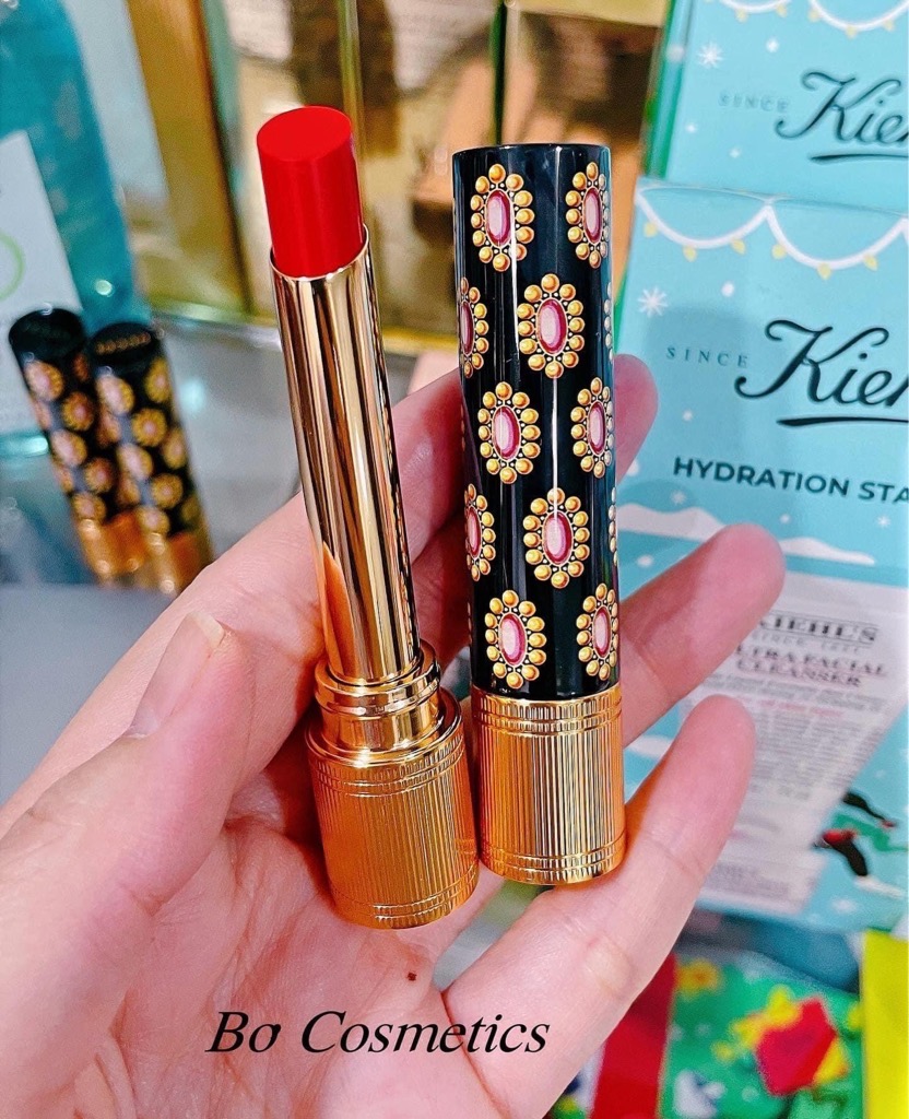 Son Thỏi Gucci Rouge de Beauté Brillant Glow & Care Shine