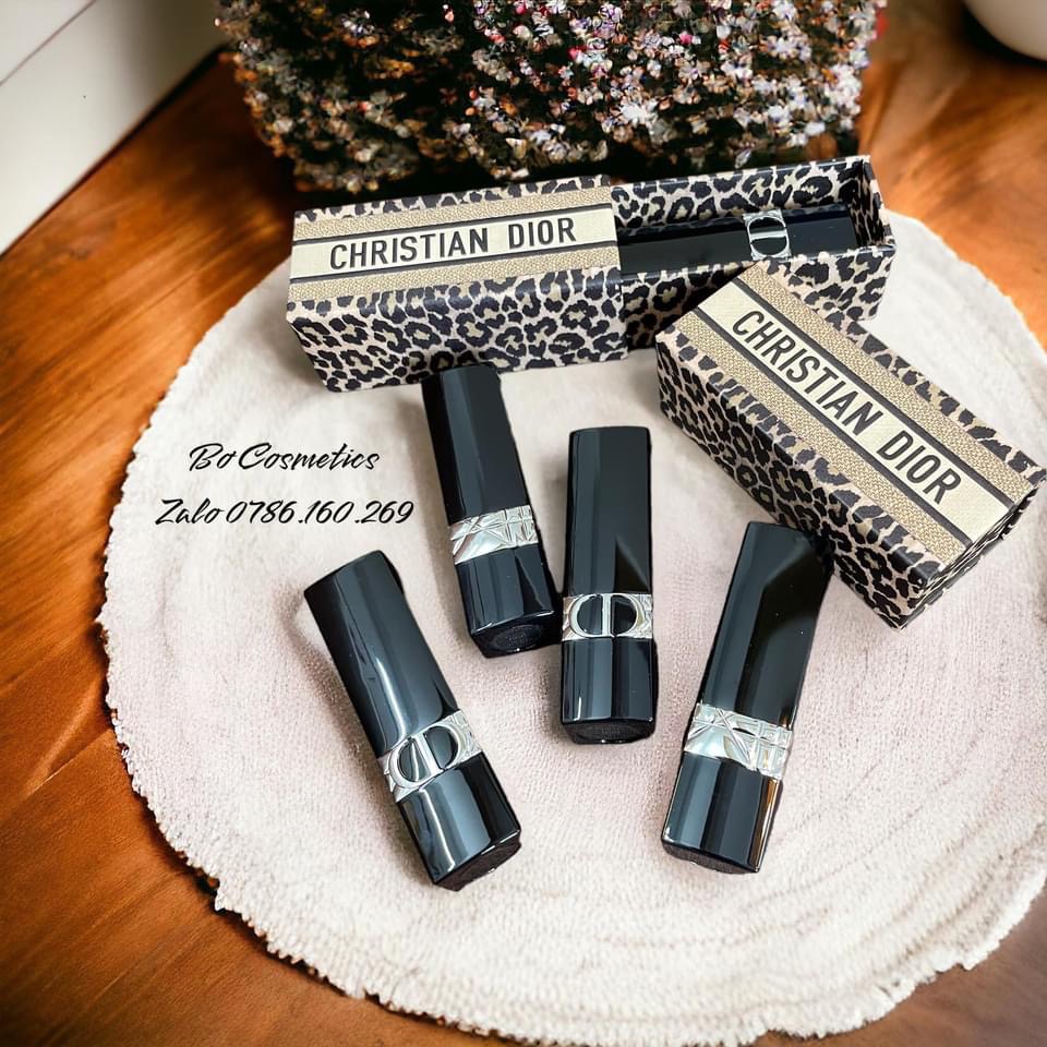 Son Kem Rouge Dior Forever Liquid