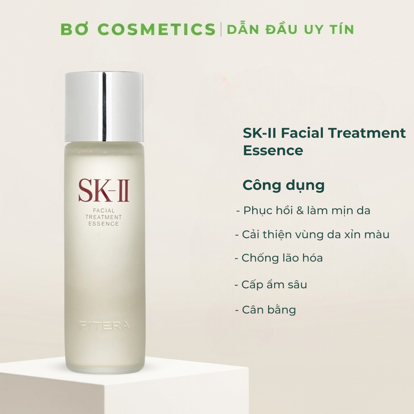 Nước Thần SK-II Facial Treatment Essence