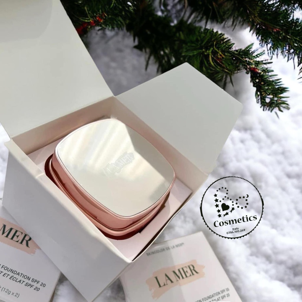 Phấn Nước La Mer The Luminous Lifting Cushion Foundation SPF20