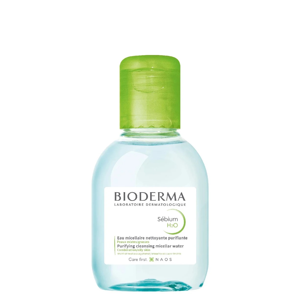 Nước Tẩy Trang Bioderma Sébium H2O Micellar Water - Dành Cho Da Dầu Mụn