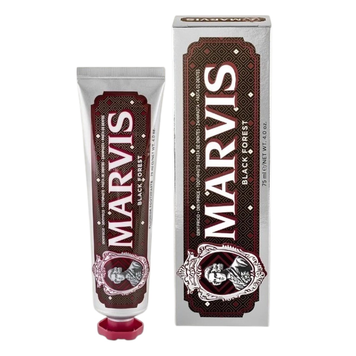 Kem Đánh Răng Marvis Blended Collection 75ml