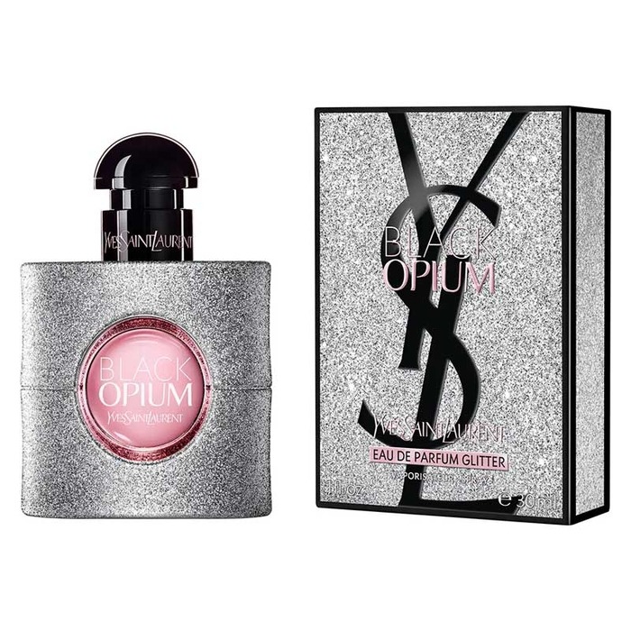 Nước Hoa YSL Black Opium Eau De Parfum Glitter