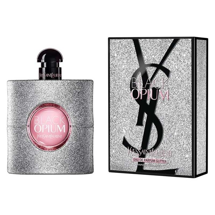 Nước Hoa YSL Black Opium Eau De Parfum Glitter