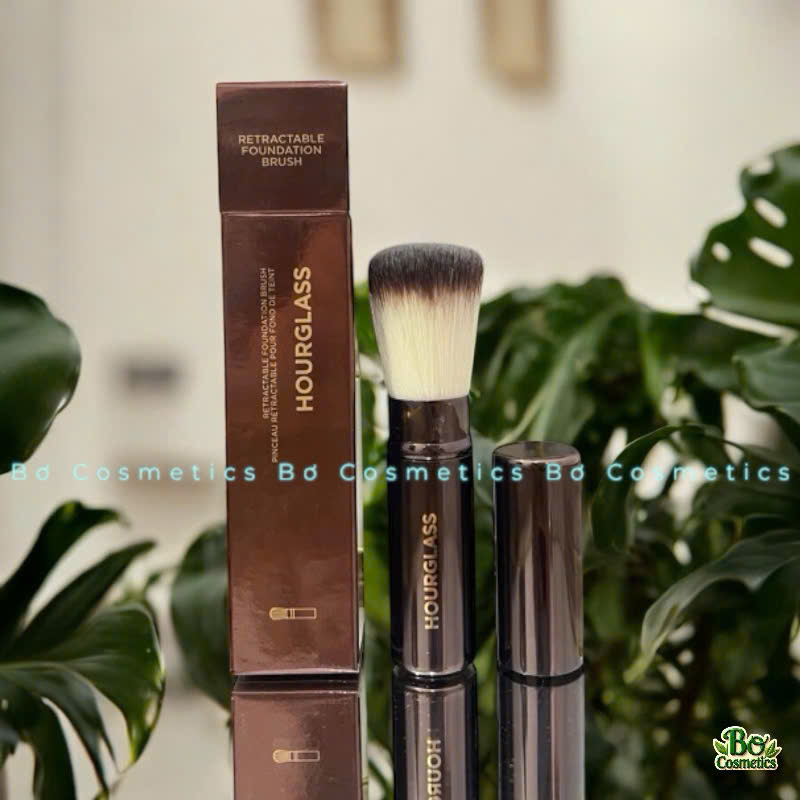 Bộ Cọ Trang Điểm Hourglass Vegan Face & Eye