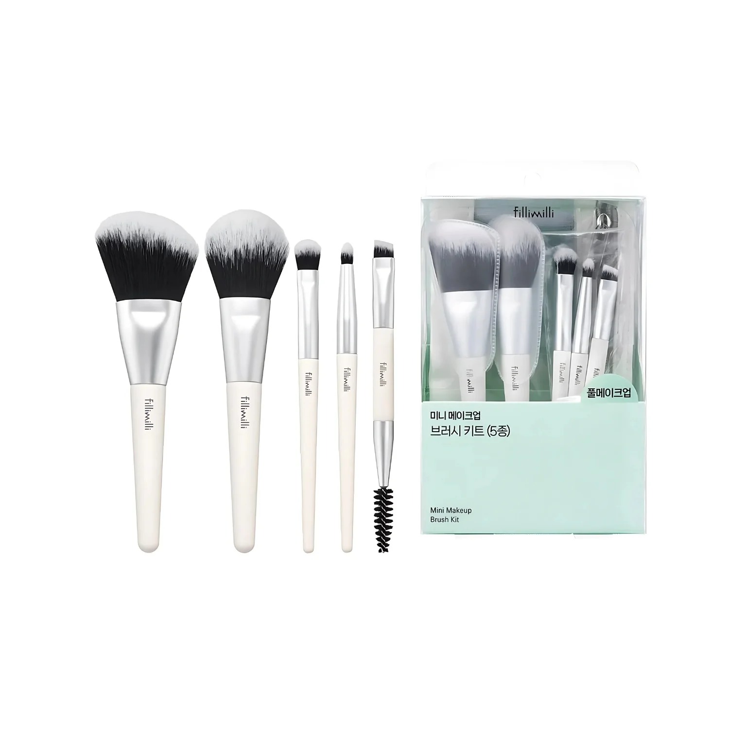 Bộ Cọ Trang Điểm Fillimilli Makeup Brush