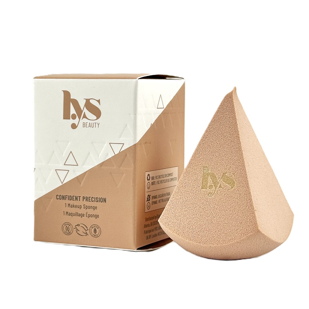 Bông Mút Trang Điểm LYS Beauty Confident Precision 1 Makeup Sponge