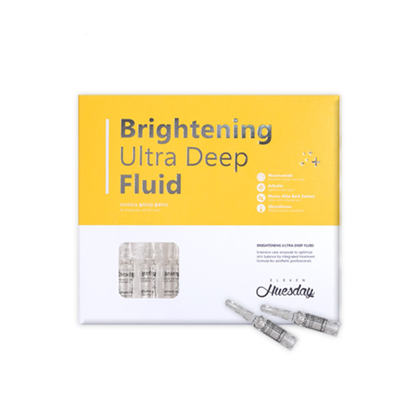 Tinh Chất Dưỡng Trắng Da Eleven Huesday Brightening Ultra Deep Fluid